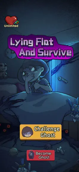 Game screenshot Lying Flat And Survive mod apk