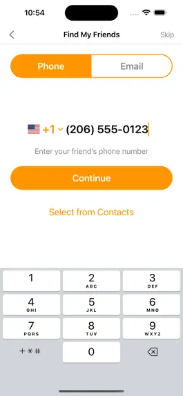 Game screenshot Share Location: Phone Tracker apk