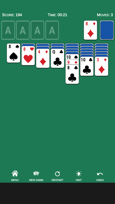 Solitaire: Classic Game 2023 Screenshot