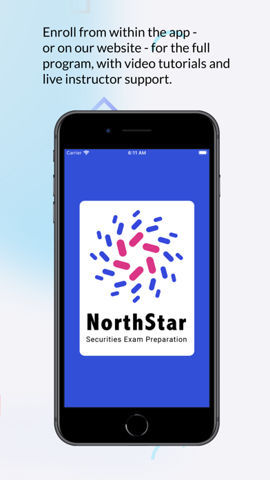 NorthStar Series 6 Screenshot