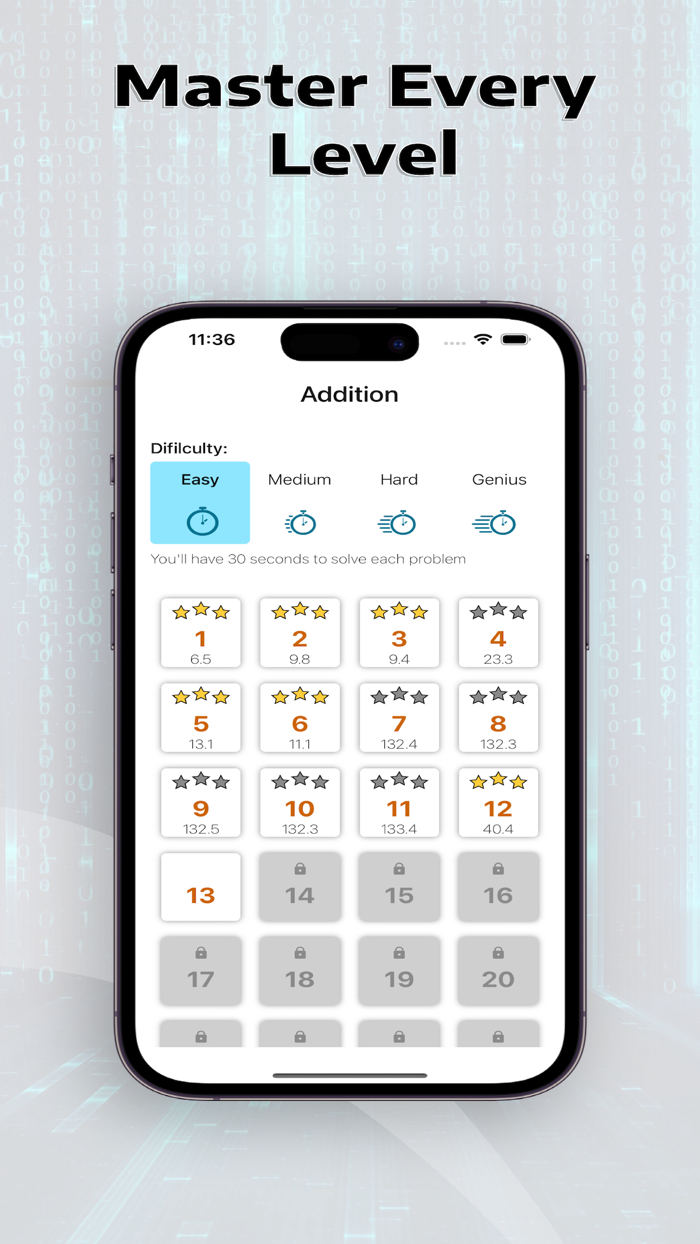 Fast Math. Calculation Math.