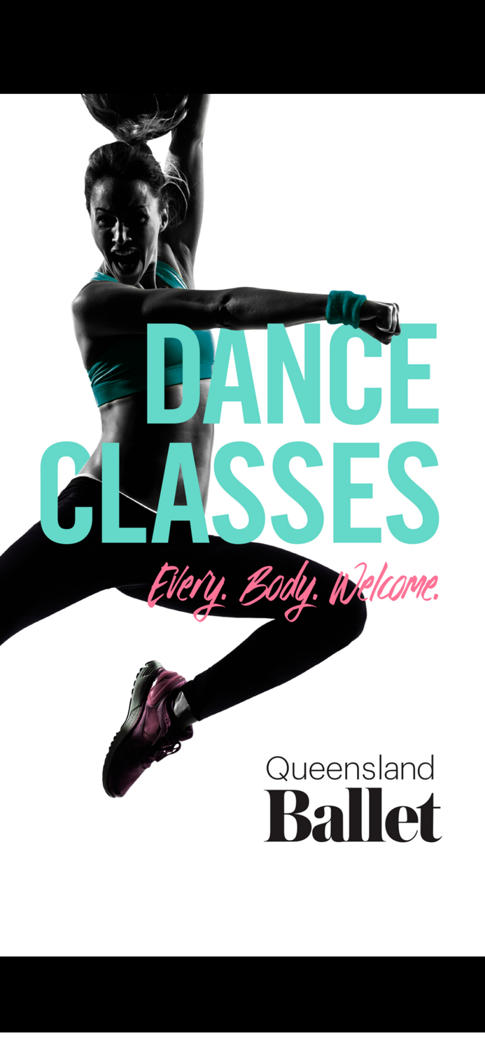 Classes at Queensland Ballet
