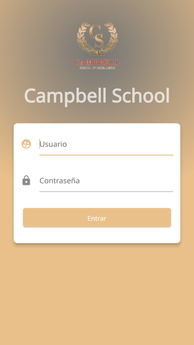 Screenshot #1 pour Campbell School