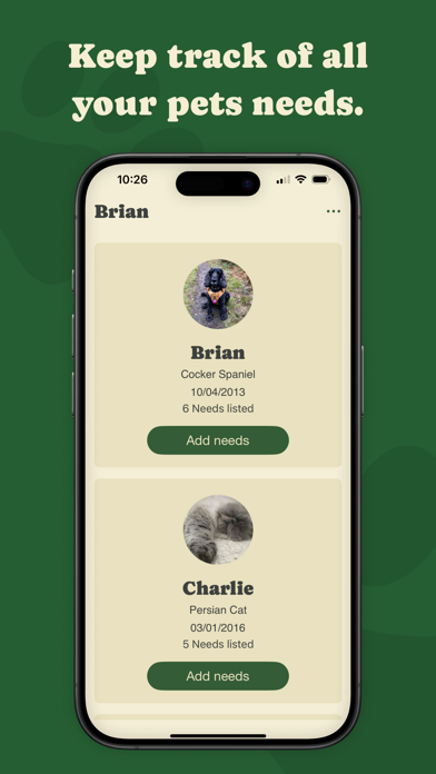 Screenshot #2 pour BrianApp