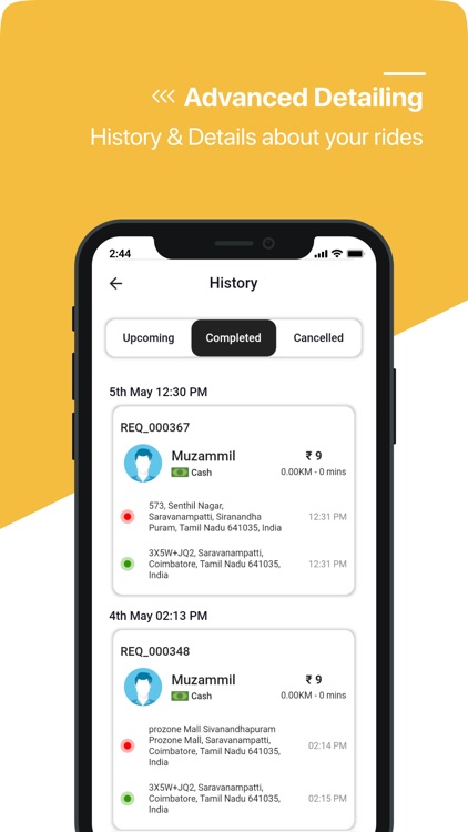 Driver سبرنت screenshot-3