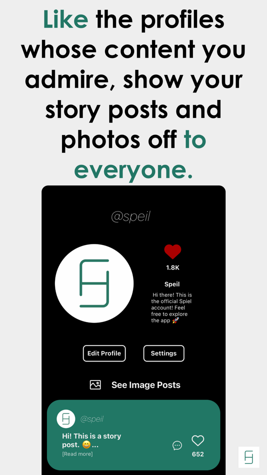 #4. Speil (iOS) 由: RajéAI Industries