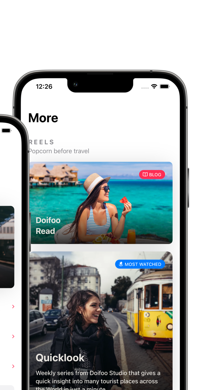 Doifoo AI Travel assistant