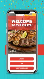 How to cancel & delete on the border – texmex cuisine 1