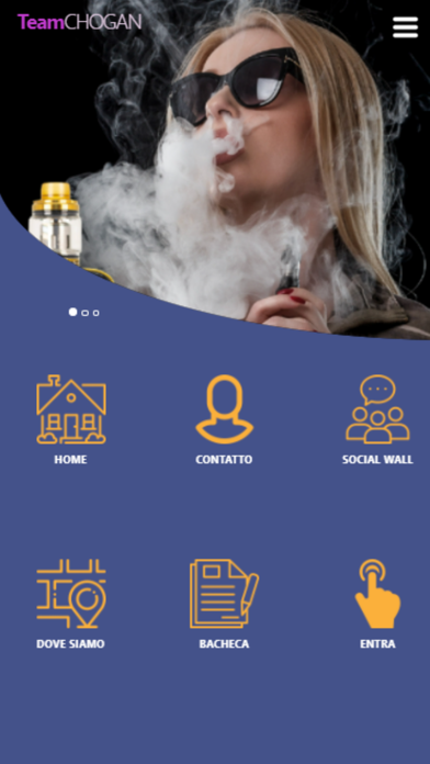 Consulente Chogan Screenshot