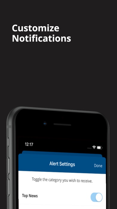 Daily Breeze Screenshot