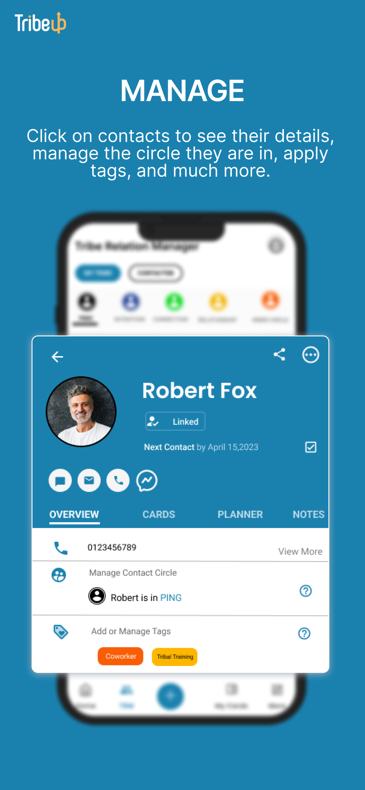 TribeUp Social