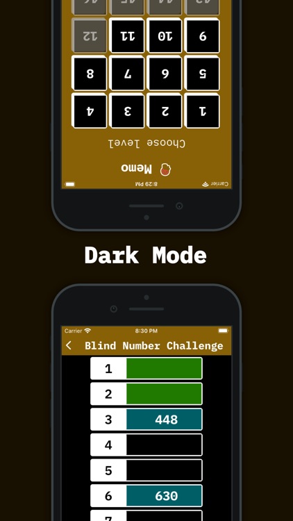 The Blind Number Challenge screenshot-4