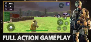 IGI Battle- FPS Shooting Game screenshot #1 for iPhone