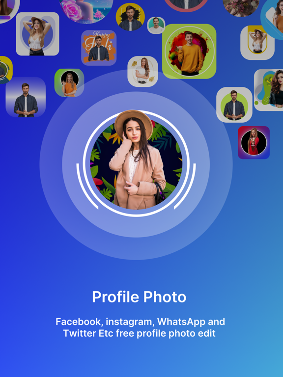 AI Profile Selfie Pic Maker