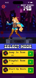 Anime - Beat Music Runner screenshot #1 for iPhone