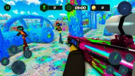 Game screenshot Stickman Paintball Shooting 3D hack