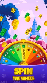 monkey match 3: pvp money game iphone screenshot 3
