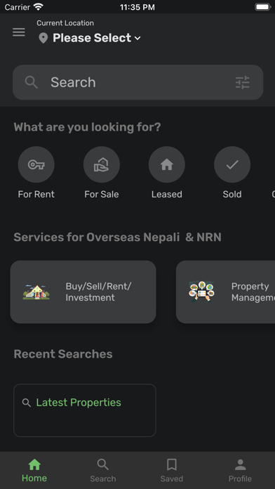 Nepal Property Bazaar (NPB) Screenshot