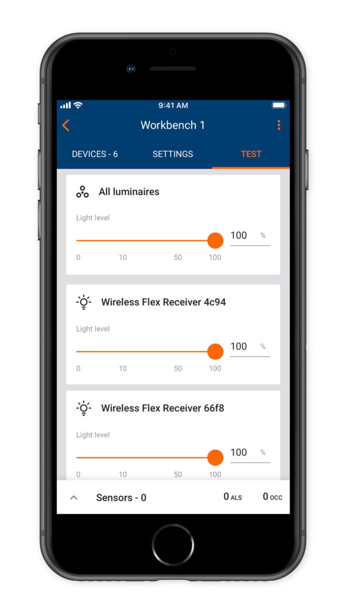 Fluence Wireless Flex