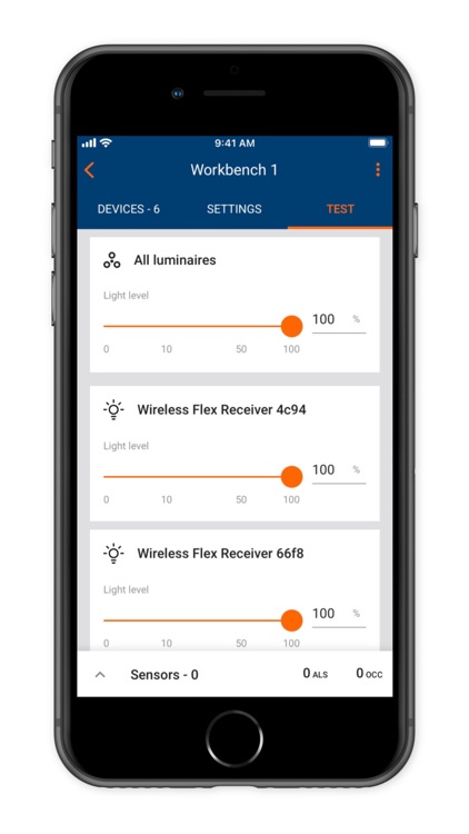 Fluence Wireless Flex screenshot-4