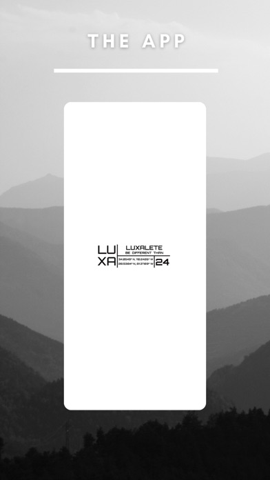 Luxalete Screenshot