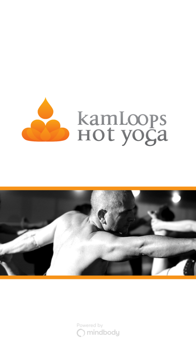 Kamloops Hot Yoga Screenshot