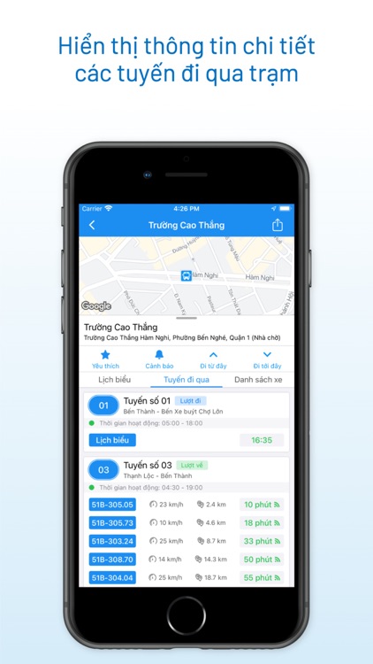 vBus - Xe buýt Việt Nam screenshot-5