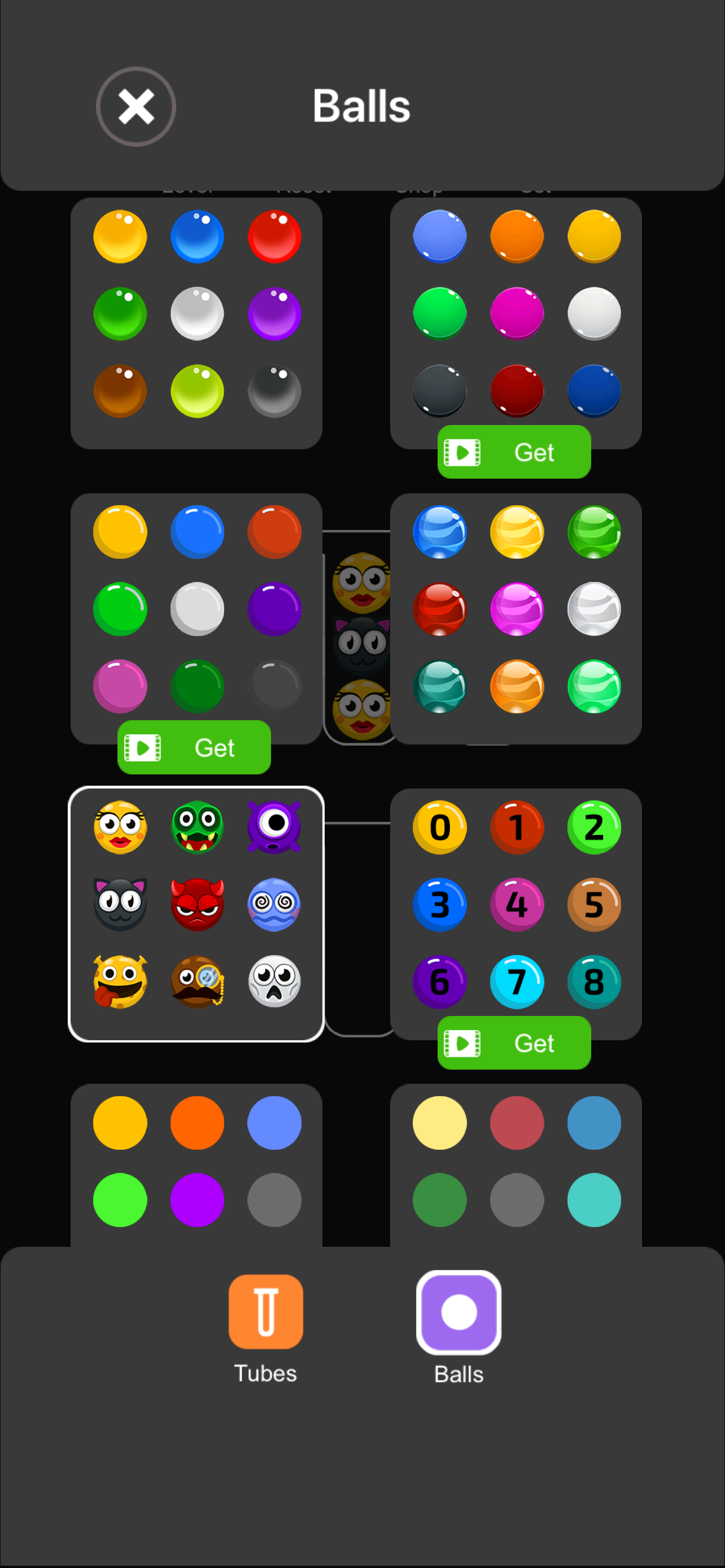 Ball Sort Frenzy