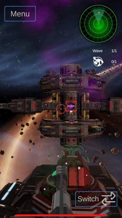 SpaceHulks Screenshot