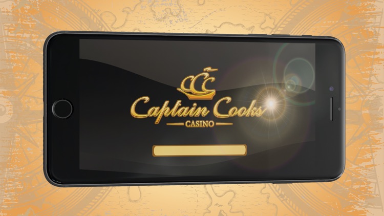 Captain Cooks Games