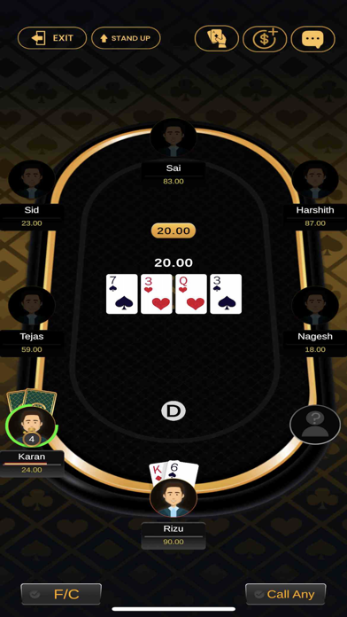 MG Poker - MTT, SNG and More Screenshot