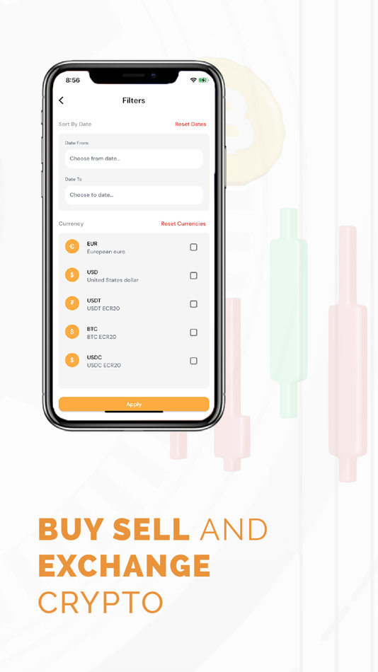 #3. Cryptody (iOS) 由: P.C. ADMIN 22 LIMITED