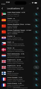 NexTran App Listing Translator screenshot #1 for iPhone