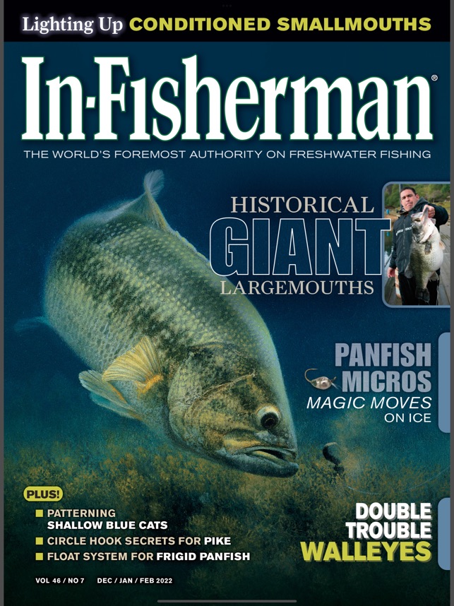 In-Fisherman Magazine on the App Store