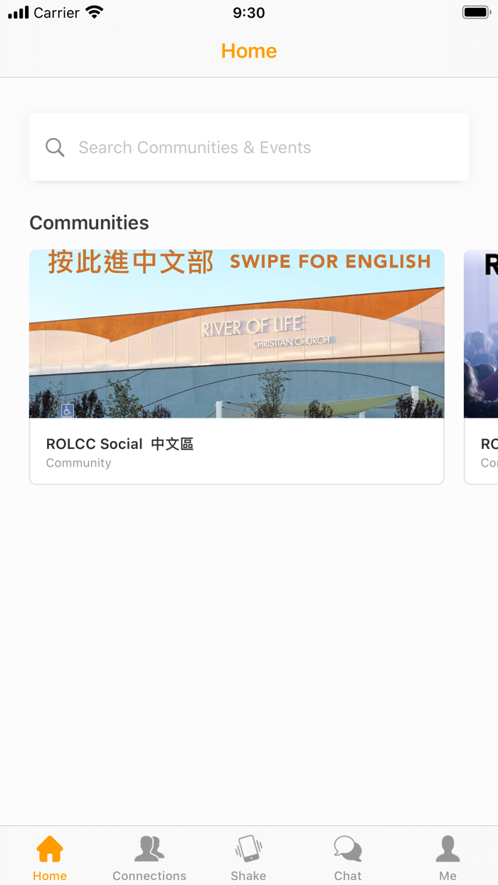 ROLCC Social