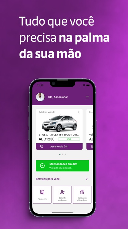 Zelle Proteção Veicular