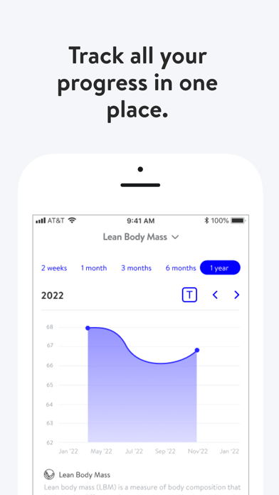 Ozark Wellness Screenshot