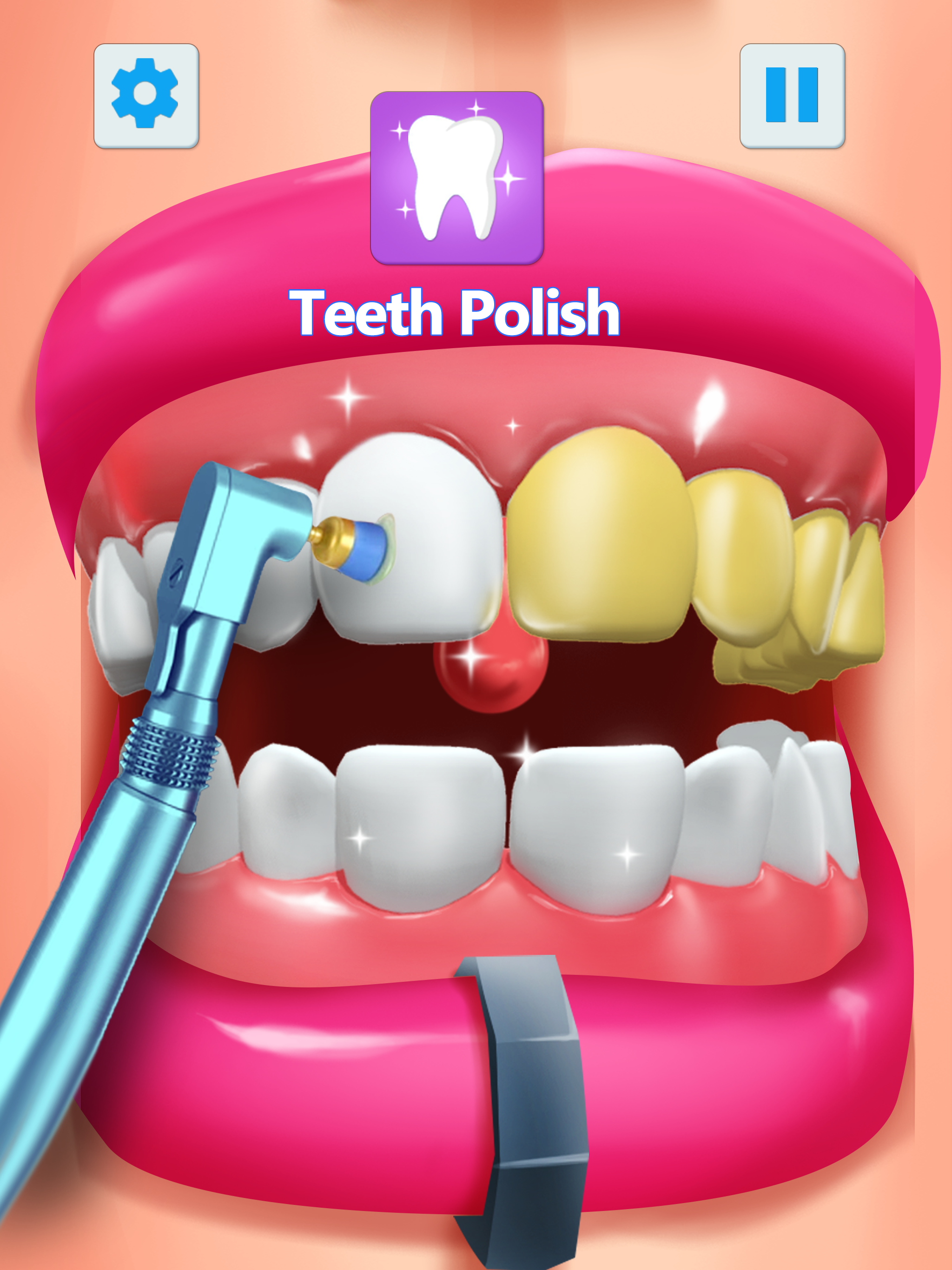 Dentist Hospital: Doctor Games screenshot 7