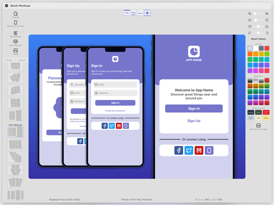 #3. TiDesigner (iOS) Ved: Cesar Estrada