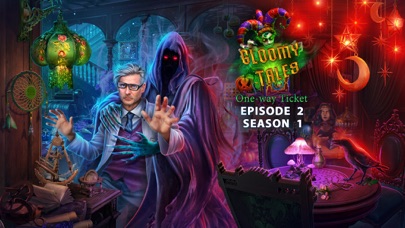 Gloomy Tales: Episode 2 Screenshot