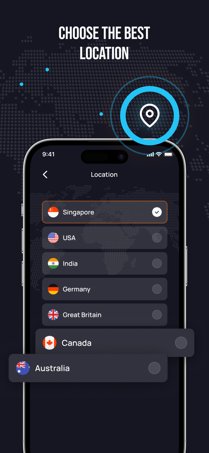 Wild VPN and AdBlock