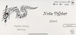 Game screenshot Music Note Fighter mod apk