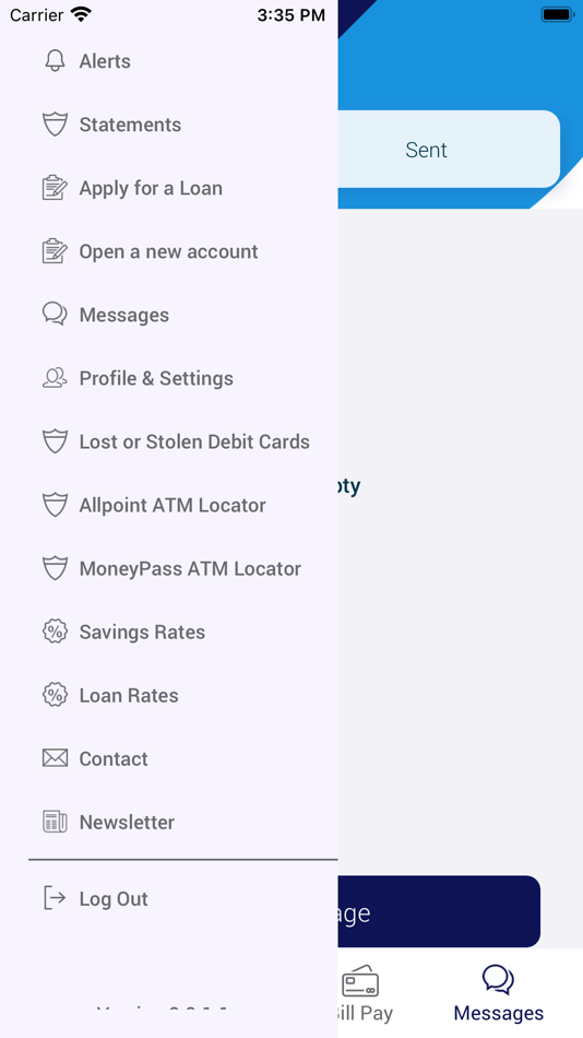 #3. O & R Utilities Employees FCU (iOS) Von: O & R Utilities Employees FCU