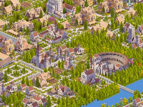 Designer City: Medieval Empireのおすすめ画像3