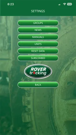 Game screenshot Rover-tracking hack