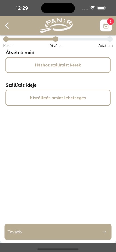 Panír Pécs