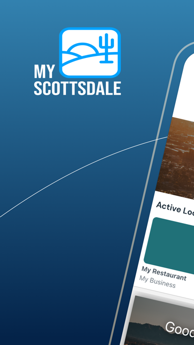 My Scottsdale App Screenshot