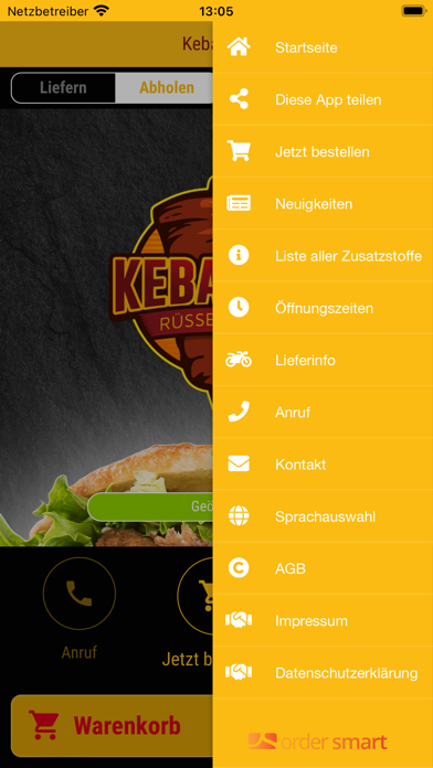 Kebabchi Screenshot