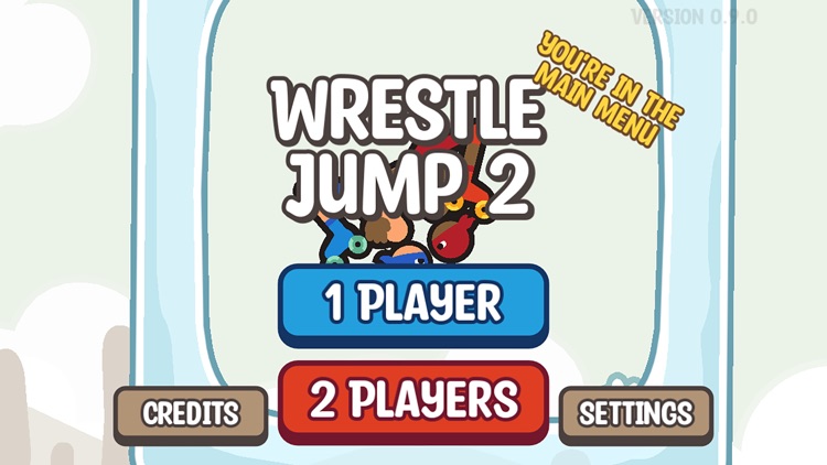 Wrestle Jump 2 screenshot-3