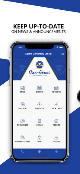 Game screenshot Adams Elementary School mod apk